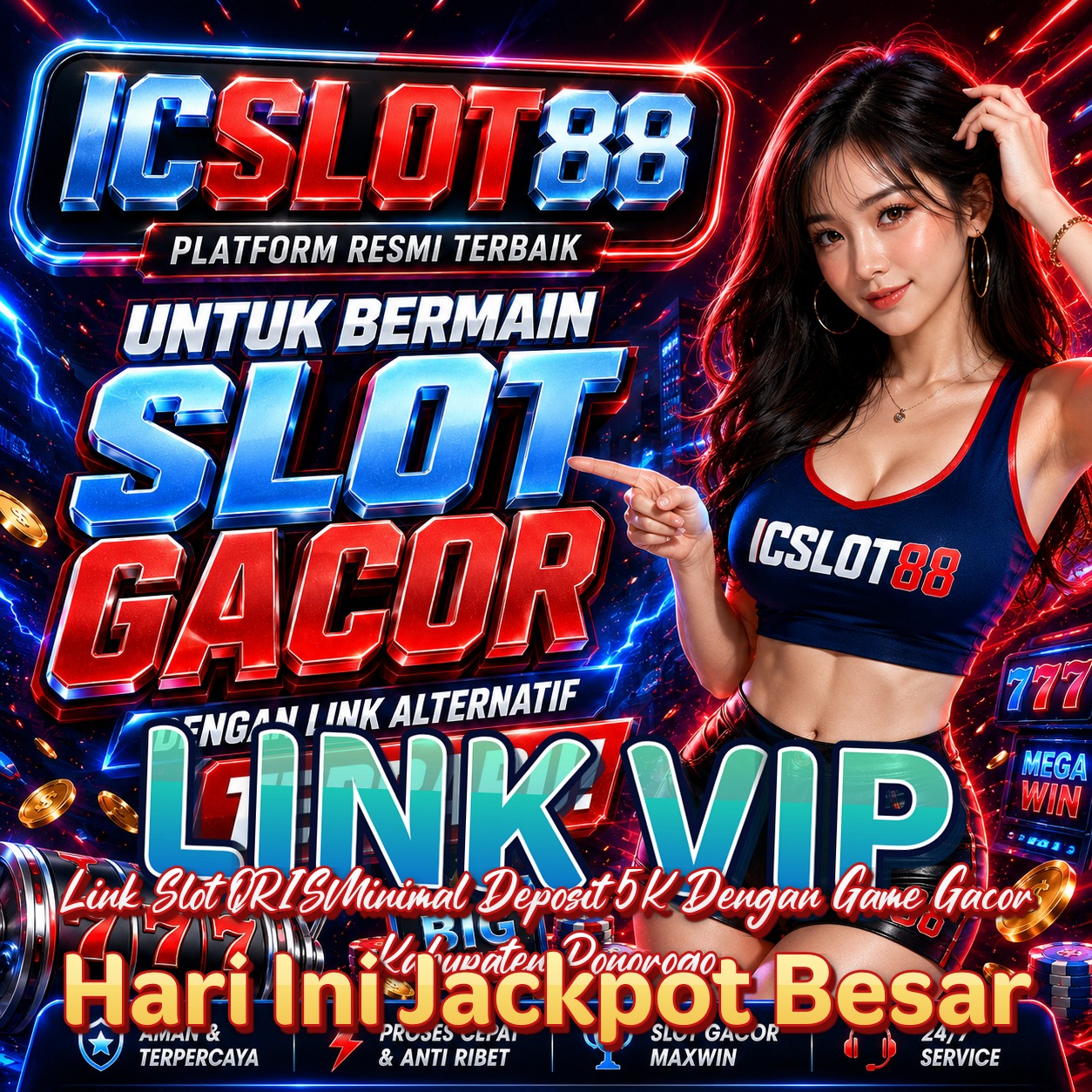 LINK VIP